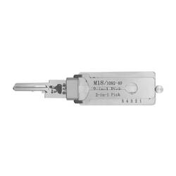 Оригинальный замок LISHI Master Lock M18