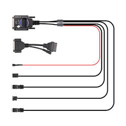 Plataforma de teste de programação GODIAG BMW BDC2/BCP para diagnóstico, programação e sincronização de chaves BMW BDC2