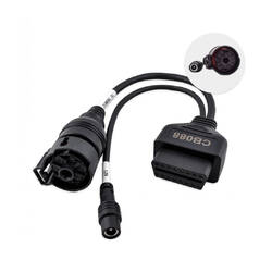 Cable de conexión directa CAN-BUS Abrites CB088 7G-Tronic VGS2/3/4-0 NAG2 FBS3/FBS4