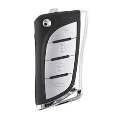 Clé télécommande universelle Keydiy KD 4 boutons pour Lexus type NB24-4