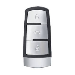 Keydiy KD Universal Smart Remote Key 3 Botões VW Tipo ZB37