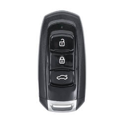 Keydiy KD Universal Smart Remote Key 3 Botões Geely Tipo ZB45-3