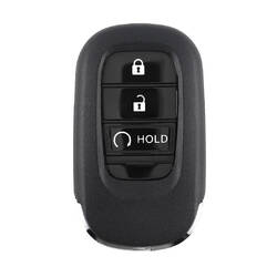 Clé télécommande intelligente universelle Keydiy KD 3 boutons pour Honda Type ZB46-3 (Démarrage)