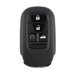 Clé télécommande intelligente universelle Keydiy KD 4 boutons pour Honda Type ZB46-4 (Démarrage)