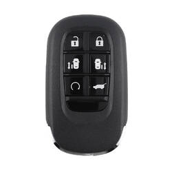 Clé télécommande intelligente universelle Keydiy KD 6 boutons pour Honda Type ZB46-6