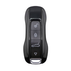 Clé télécommande intelligente universelle Keydiy KD 4 boutons pour Porsche Type TB19