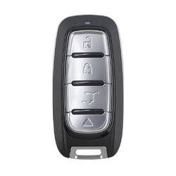 Keydiy KD Chiave universale intelligente con telecomando a 4 pulsanti Chrysler tipo TB27-4