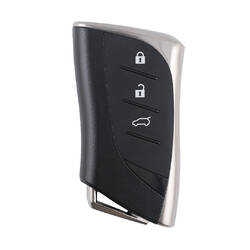 Clé télécommande intelligente universelle Keydiy KD 3 boutons pour Lexus Type TB42-3