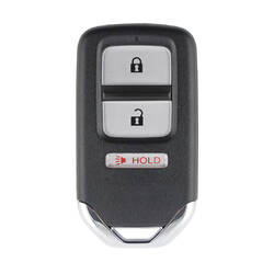 Корпус смарт-ключа Honda Remote 2+1 кнопки