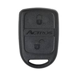 Guscio telecomando chiave Mercedes Actros 2 pulsanti