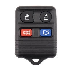 مفتاح Xhorse VVDI Key Tool VVDI2 سلكي عن بُعد بثلاثة أزرار + زر واحد من نوع Ford Medal XKFO22EN