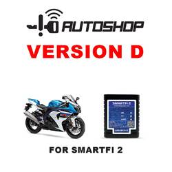 Autoshop versión D para Smartfi 2
