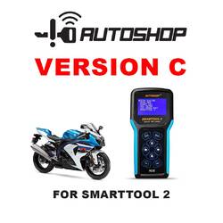 Autoshop versión C para Smarttool 2