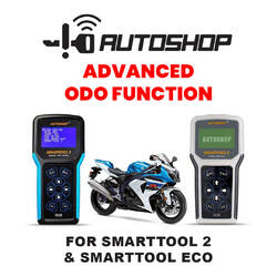 Función ODO avanzada de Autoshop (ajuste de ODO en ECM para NMAX, AEROX, NVX 2021, etc.) PARA SMARTTOOL ECO Y SMARTTOOL 2