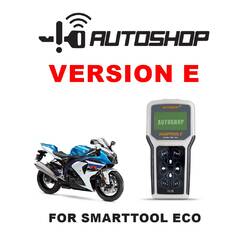 Autoshop Versión E Para Smarttool Eco