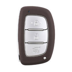 Llave remota inteligente original Hyundai Creta 2025 de 3 botones, 433 MHz, 95440-BV510