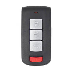 Mitsubishi Eclipse Cross 2024 Chave Remota Inteligente 3+1 Botões 315MHz 285E3W650P