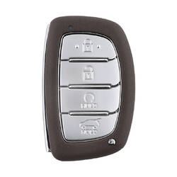 Hyundai Creta 2025 Orijinal Akıllı Uzaktan Kumanda 4 Düğmeli 433 MHz 95440-I7600