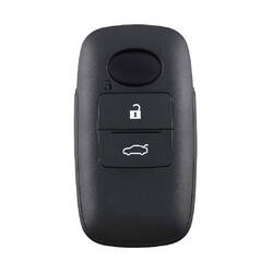 Умный дистанционный ключ Toyota Raize с 3 кнопками, 433 МГц, 89994-BZ071