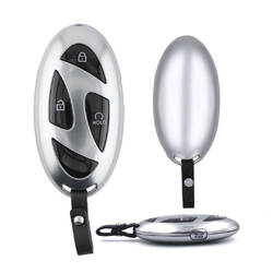 Chiave telecomando intelligente originale Hyundai Sonata 2024 4 pulsanti 433 MHz 95440-L1810