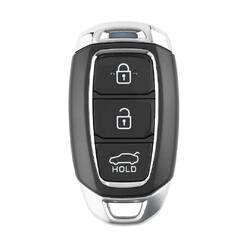 Hyundai Elantra 2024 Orijinal Akıllı Uzaktan Anahtar 3 Düğmeli 433 MHz 95440-BU500