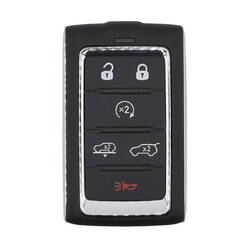 Jeep Wagoneer 2024 Orijinal Akıllı Uzaktan Kumanda 5+1 Düğme 433MHz 68577130AC