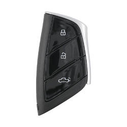 Télécommande intelligente d'origine MG T60 2025, 3 boutons, 433 MHz