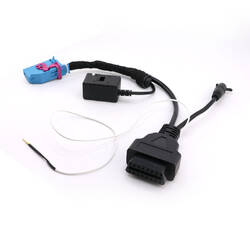 Câble KeyDiy KD-VW01 pour cluster IMMO4 NEC24C32 NEC24C64