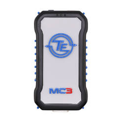 Programador completo de ECU Turrin Elettronica MC3 OBD, de banco y de arranque