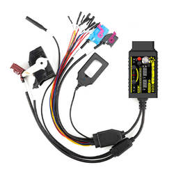 GODIAG GT115 для VAG MQB IMMO4 CAN-Bus UDS 4-го поколения, тестовая платформа для IMMO с POGO PIN для чтения и записи данных