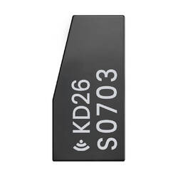 KeyDIY KD D26 Süper Transponder Çipi