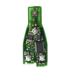 Mercedes Benz 221-164 2006-2010 Original Smart Key PCB 3 Botões 433MHz Versão 08