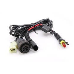 Bicicleta Texa – MV AGUSTA Desde 2012 Cable