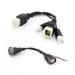 Texa Marine - Kit de cables Kawasaki para embarcaciones acuáticas personales