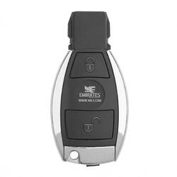 Mercedes Be Remote 2 Bouton 315MHz Sans Panique