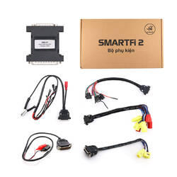 Kit de simulación de señales de sensores AutoShop; Prueba de sensores y actuadores (Smarttool 2)