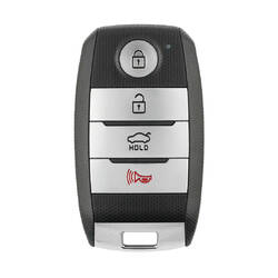 Корпус смарт-ключа Kia 2014, седан, багажник, 3+1 кнопки