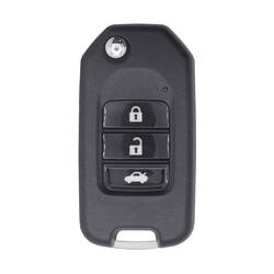 Clé télécommande Xhorse VVDI 2, 3 boutons, type Honda XKHO20EN