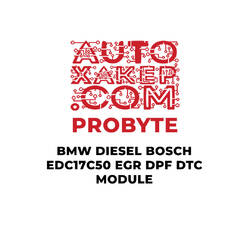 ProByte BMW Dizel Bosch EDC17C50 EGR DPF DTC Modülü