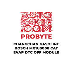 ProByte Changan Benzinli Bosch MG1US008 CAT EVAP DTC KAPALI Modülü
