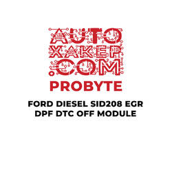 Модуль отключения кода неисправности EGR DPF ProByte Ford Diesel SID208
