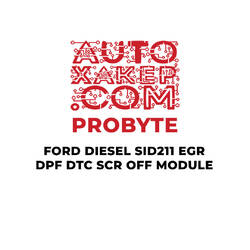 Модуль ProByte Ford Diesel SID211 EGR DPF DTC SCR OFF