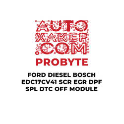 Модуль выключения ProByte Ford Diesel Bosch EDC17CV41 SCR EGR DPF SPL DTC