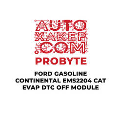 Модуль отключения CAT EVAP DTC ProByte Ford Gasoline Continental EMS2204