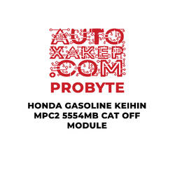 Module ProByte Honda Gasoline KEIHIN MPC5554 2 Mo CAT OFF