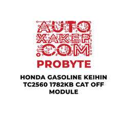 Module CAT OFF ProByte pour moteur à essence Honda KEIHIN TC1782 2 560 Ko