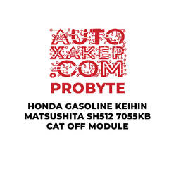 Module CAT OFF ProByte Honda Essence KEIHIN Matsushita SH7055 512 Ko