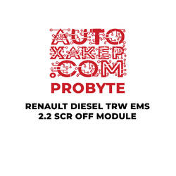 ProByte Renault Dizel TRW EMS 2.2 SCR KAPALI Modülü