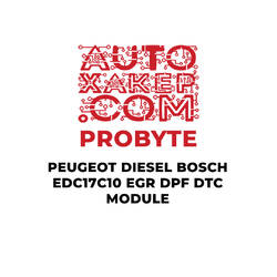 ProByte Peugeot Diesel Bosch EDC17C10 Module EGR DPF DTC