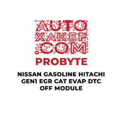 Module ProByte de désactivation du code défaut (DTC) pour moteur essence Hitachi GEN1 EGR CAT EVAP
